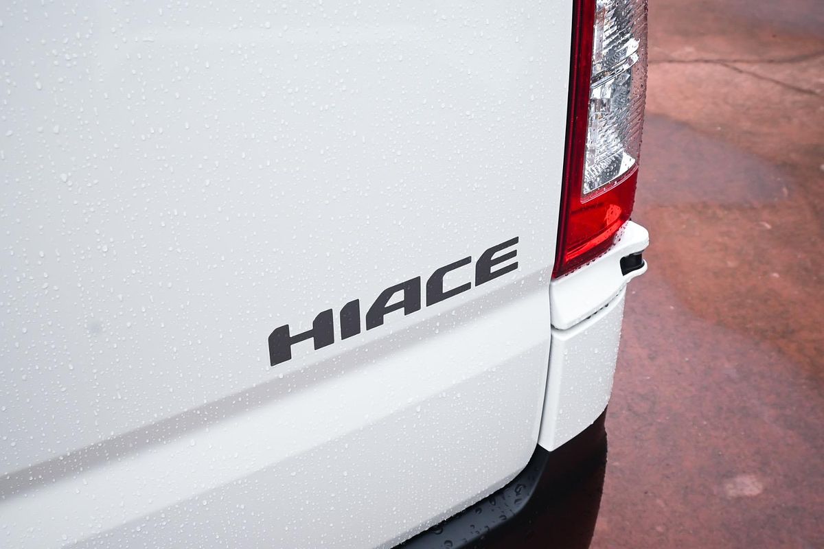 2024 Toyota Hiace GDH300R LWB