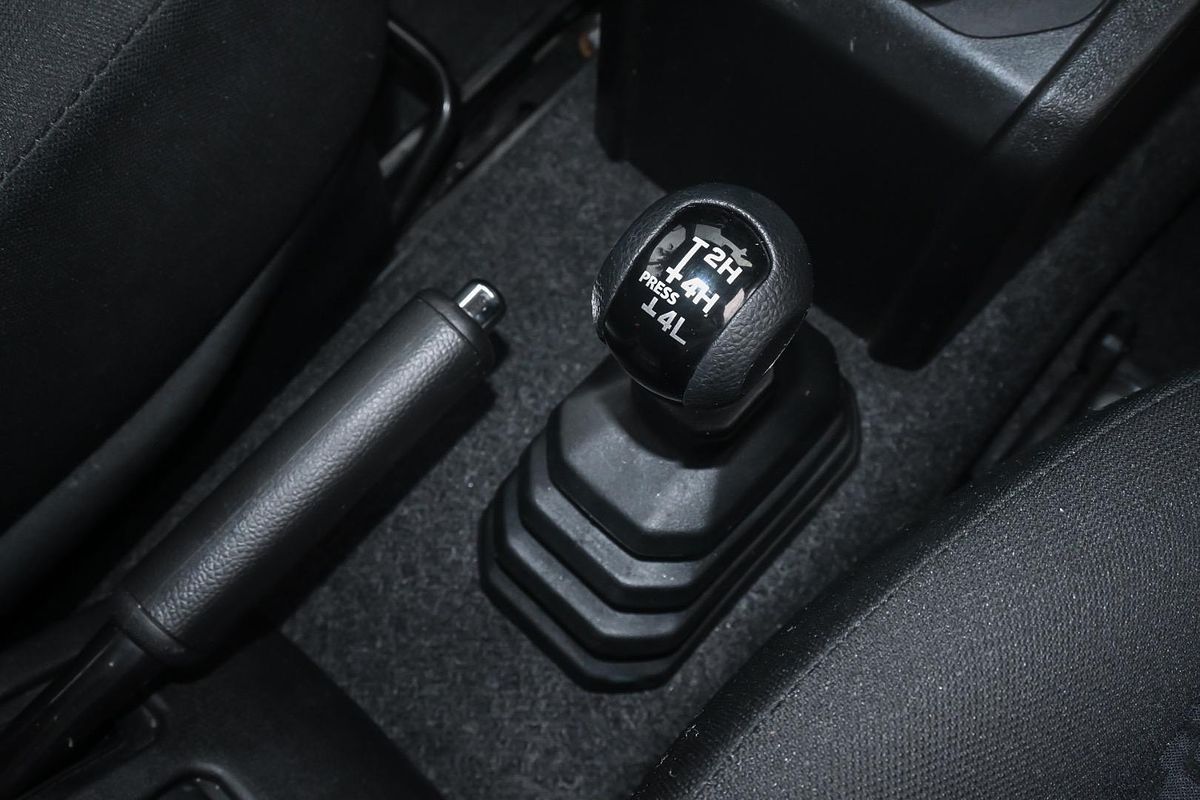 2022 Suzuki Jimny GLX GJ