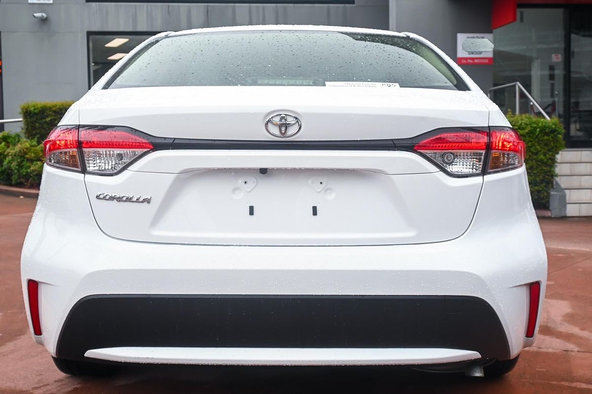 2022 Toyota Corolla Ascent Sport MZEA12R