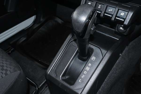 2022 Suzuki Jimny GLX GJ