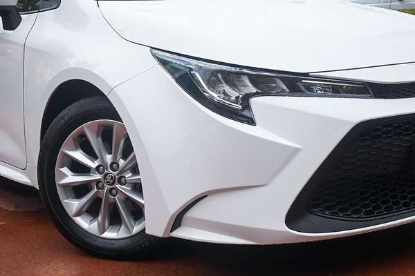 2022 Toyota Corolla Ascent Sport MZEA12R