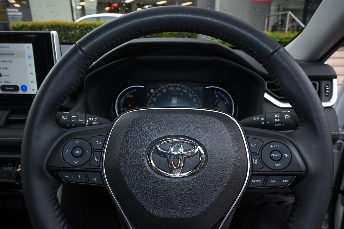 2024 Toyota RAV4 GX AXAH52R