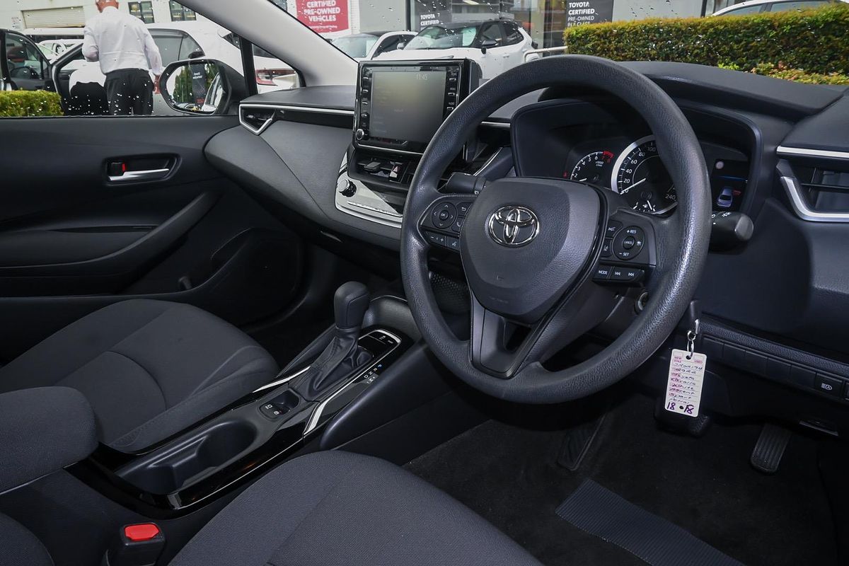 2022 Toyota Corolla Ascent Sport MZEA12R