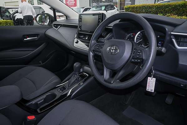 2022 Toyota Corolla Ascent Sport MZEA12R