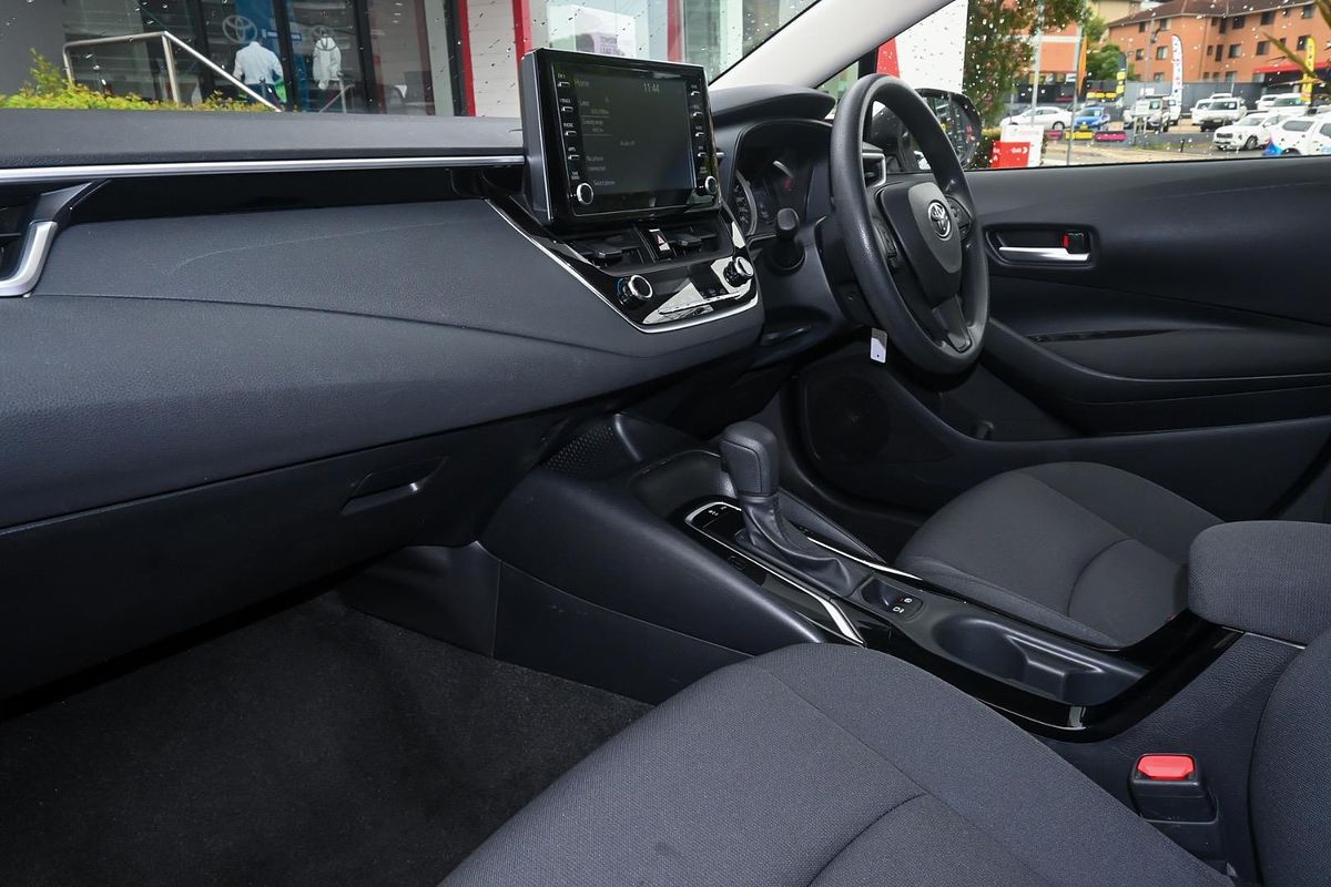 2022 Toyota Corolla Ascent Sport MZEA12R