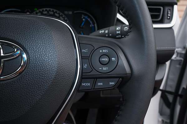 2024 Toyota RAV4 GX AXAH52R