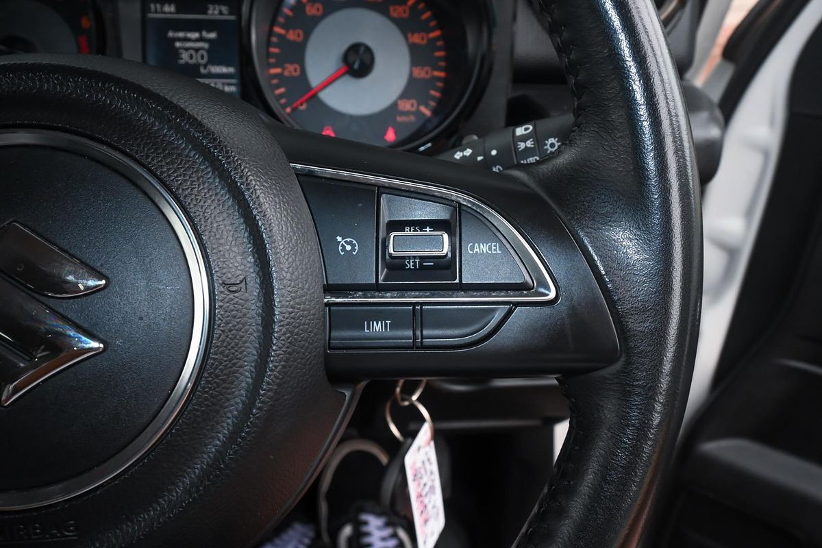 2022 Suzuki Jimny GLX GJ