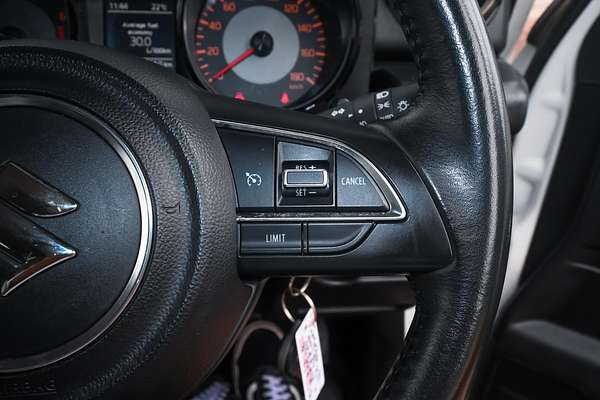 2022 Suzuki Jimny GLX GJ