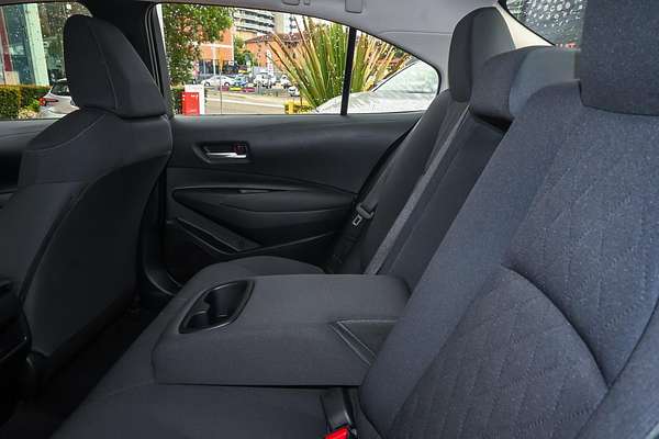 2022 Toyota Corolla Ascent Sport MZEA12R