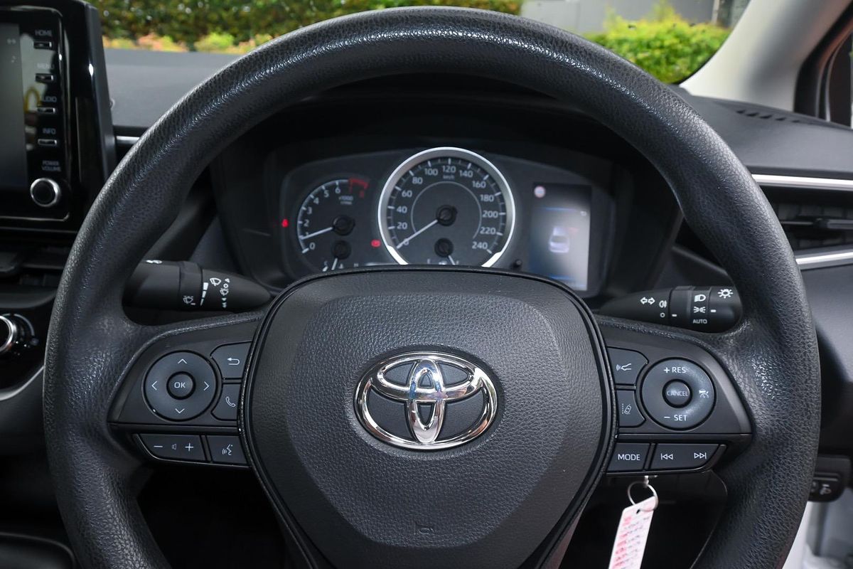 2022 Toyota Corolla Ascent Sport MZEA12R