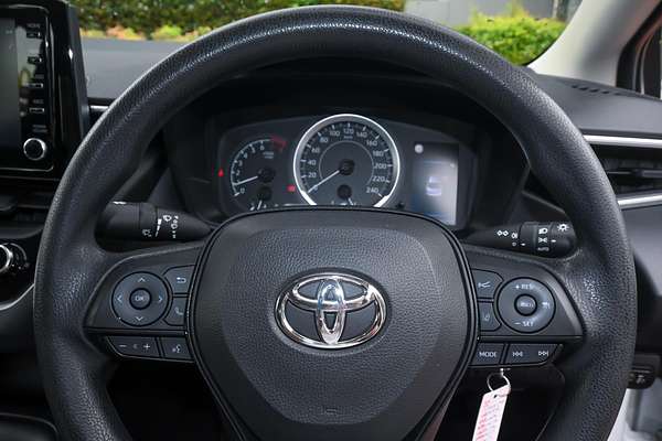 2022 Toyota Corolla Ascent Sport MZEA12R