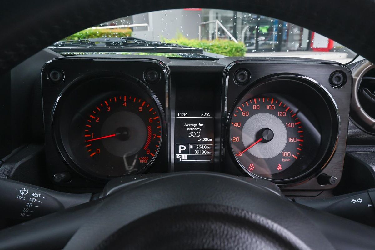 2022 Suzuki Jimny GLX GJ