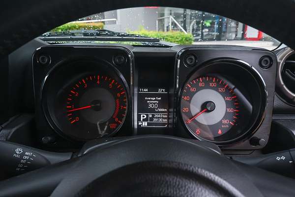 2022 Suzuki Jimny GLX GJ