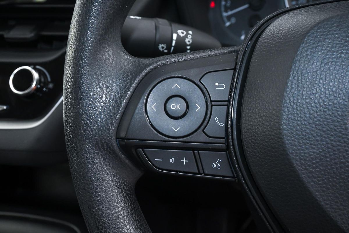 2022 Toyota Corolla Ascent Sport MZEA12R