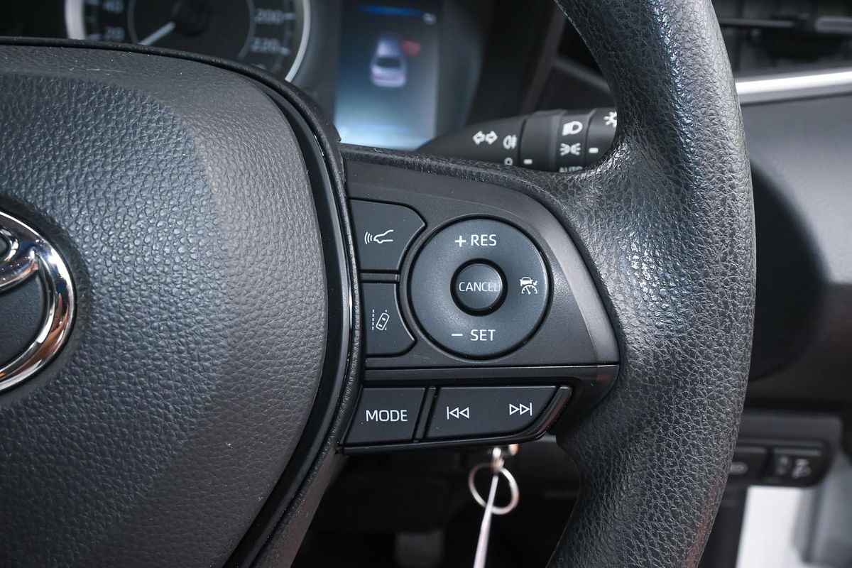 2022 Toyota Corolla Ascent Sport MZEA12R