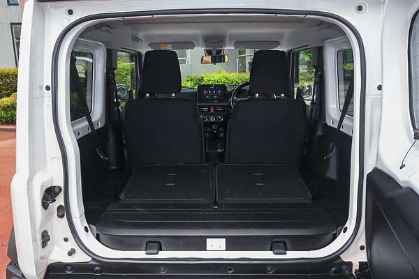 2022 Suzuki Jimny GLX GJ