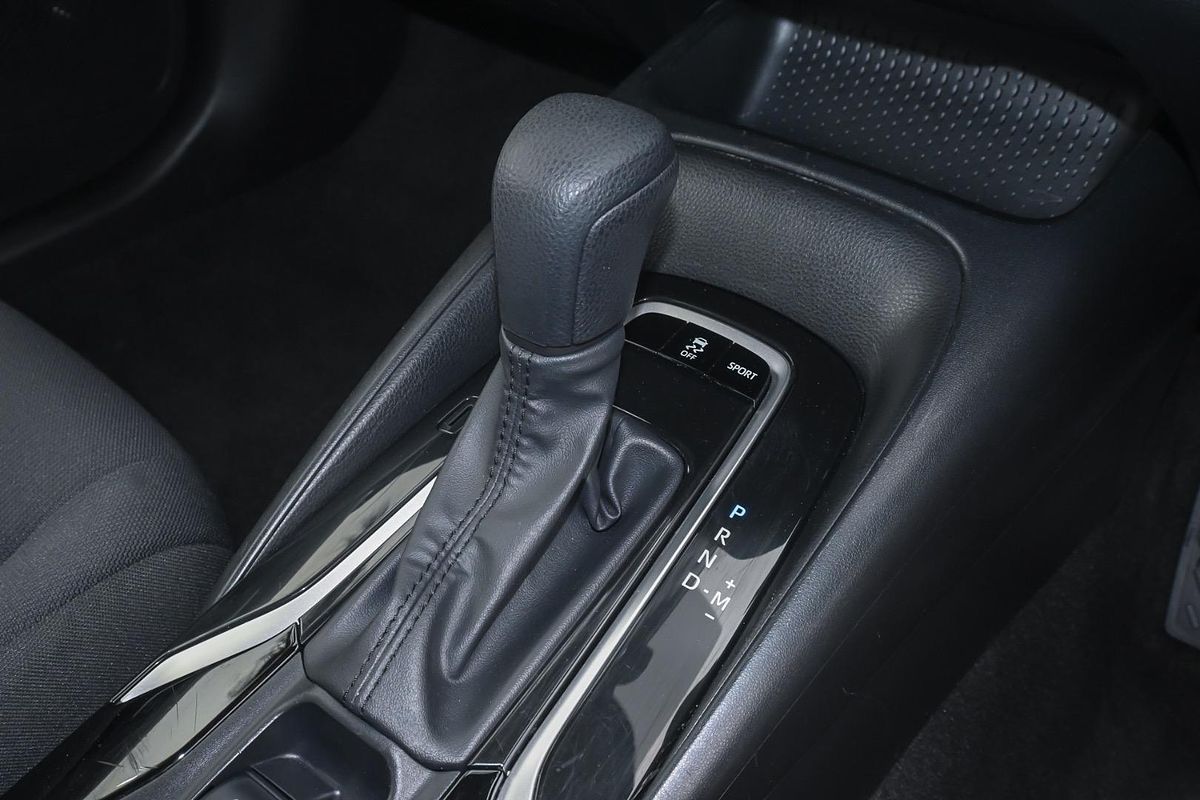 2022 Toyota Corolla Ascent Sport MZEA12R