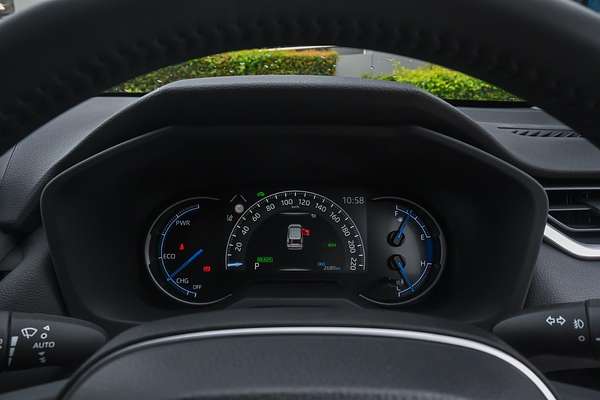 2024 Toyota RAV4 GX AXAH52R