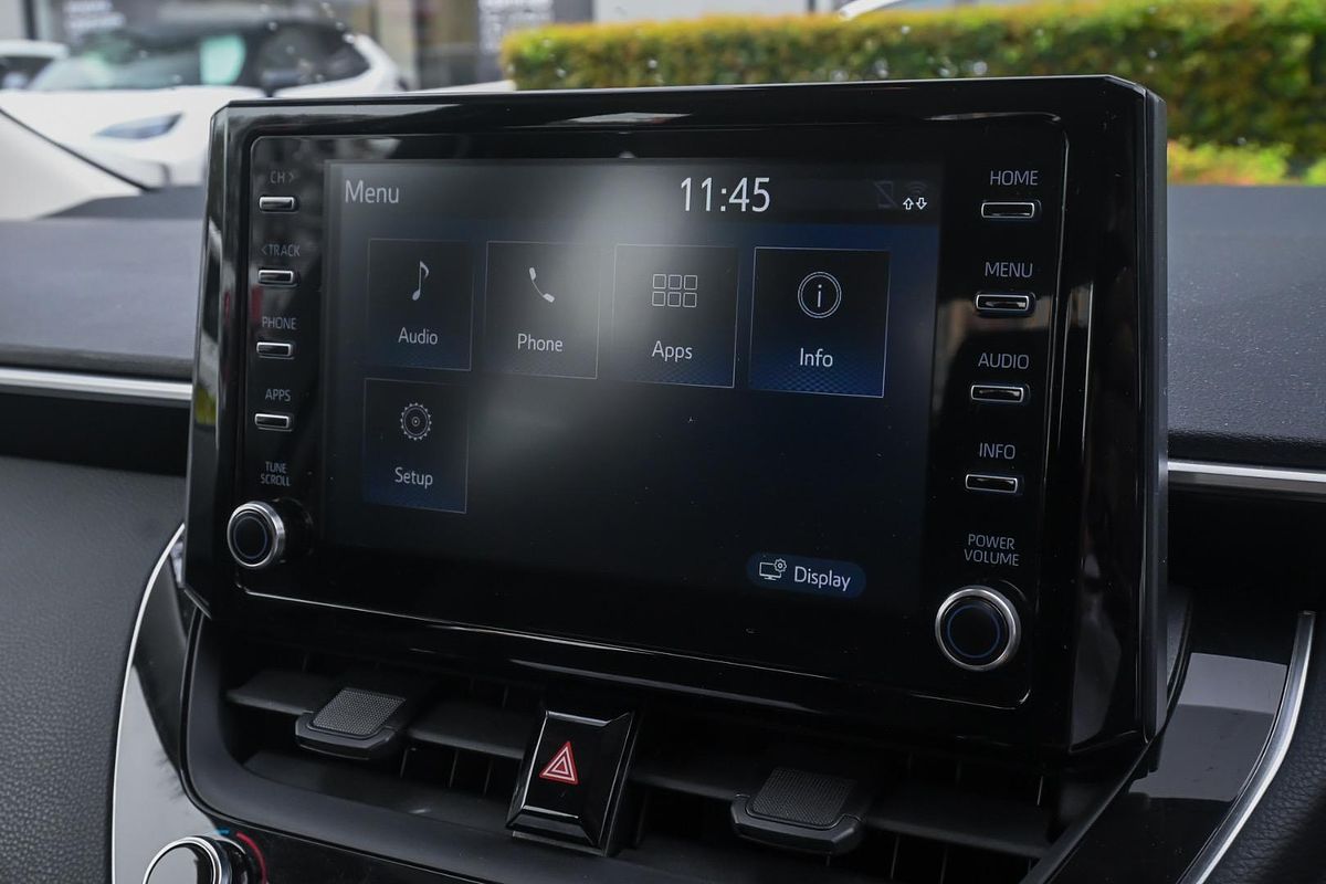 2022 Toyota Corolla Ascent Sport MZEA12R