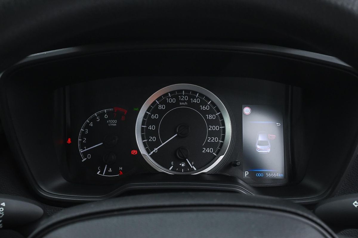 2022 Toyota Corolla Ascent Sport MZEA12R