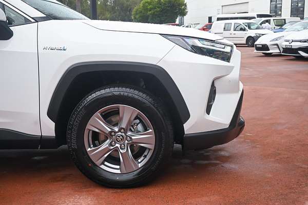 2024 Toyota RAV4 GX AXAH52R