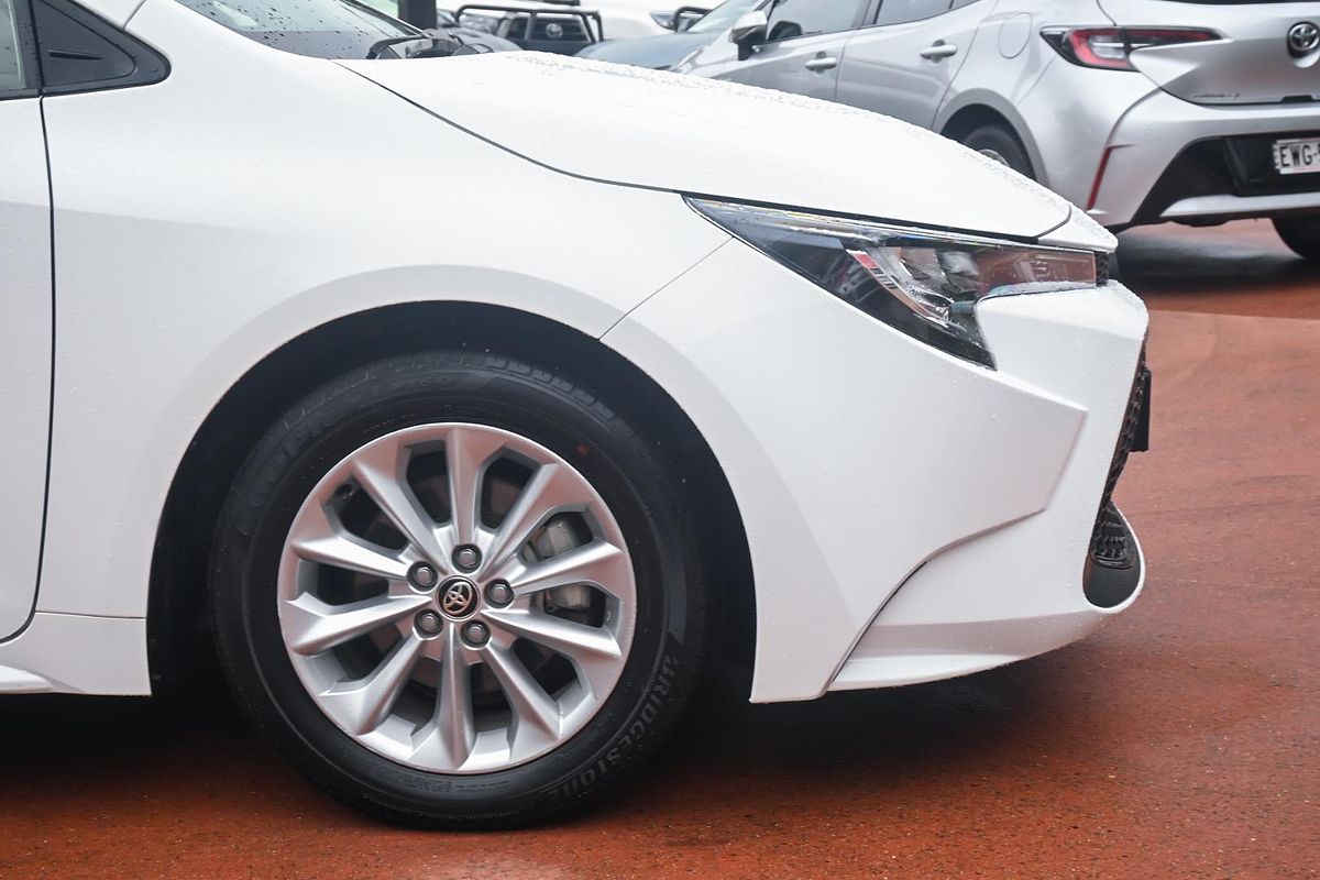 2022 Toyota Corolla Ascent Sport MZEA12R