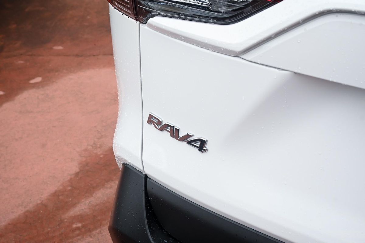 2024 Toyota RAV4 GX AXAH52R