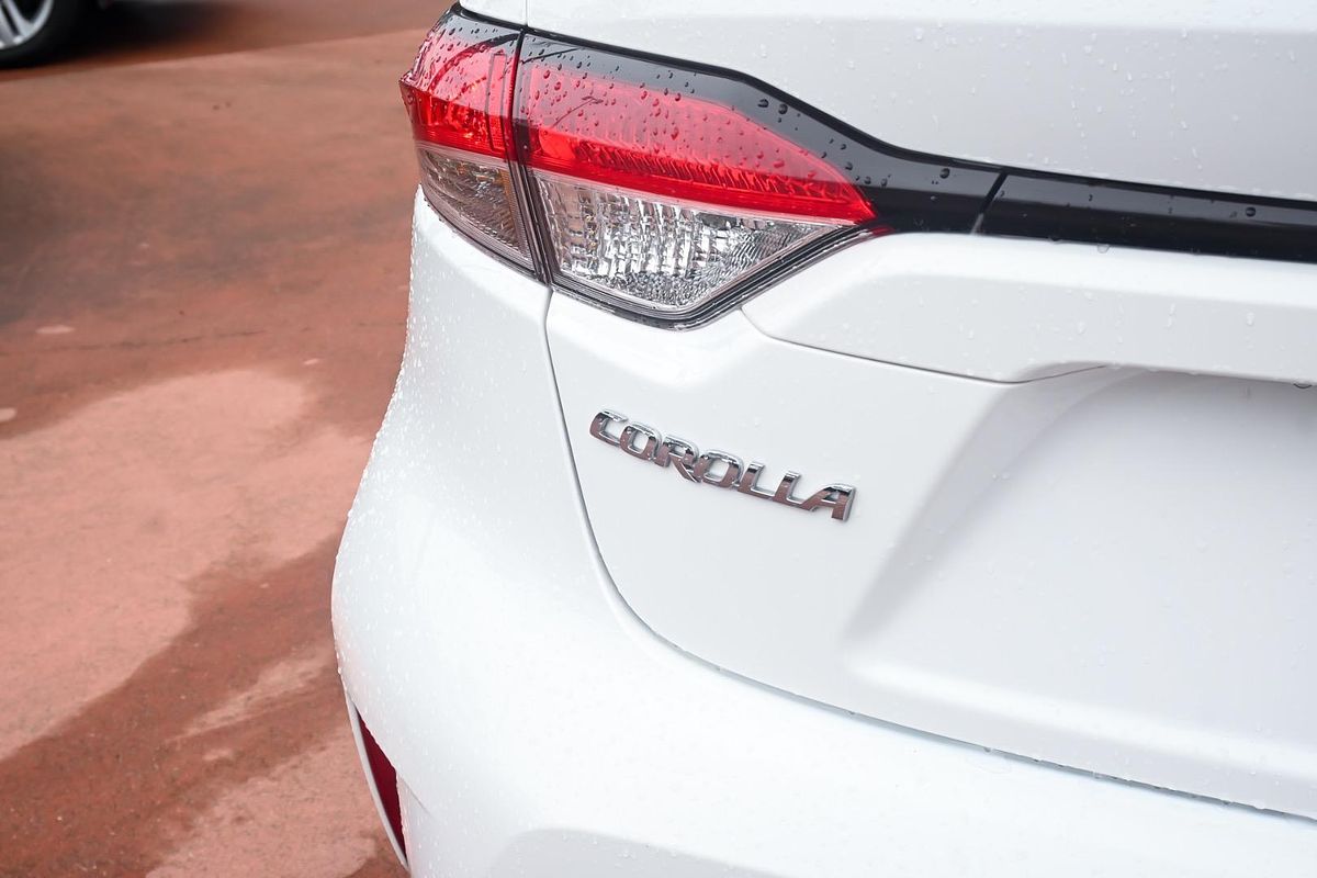 2022 Toyota Corolla Ascent Sport MZEA12R