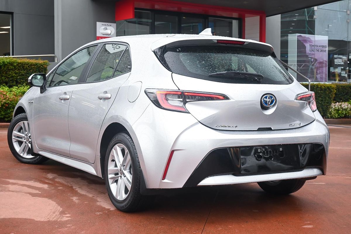 2021 Toyota Corolla Ascent Sport Hybrid ZWE211R