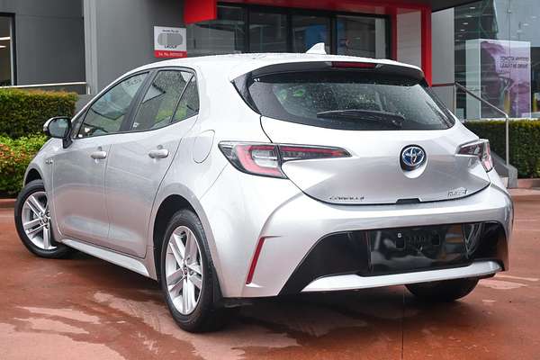 2022 Toyota Corolla Ascent Sport Hybrid ZWE211R