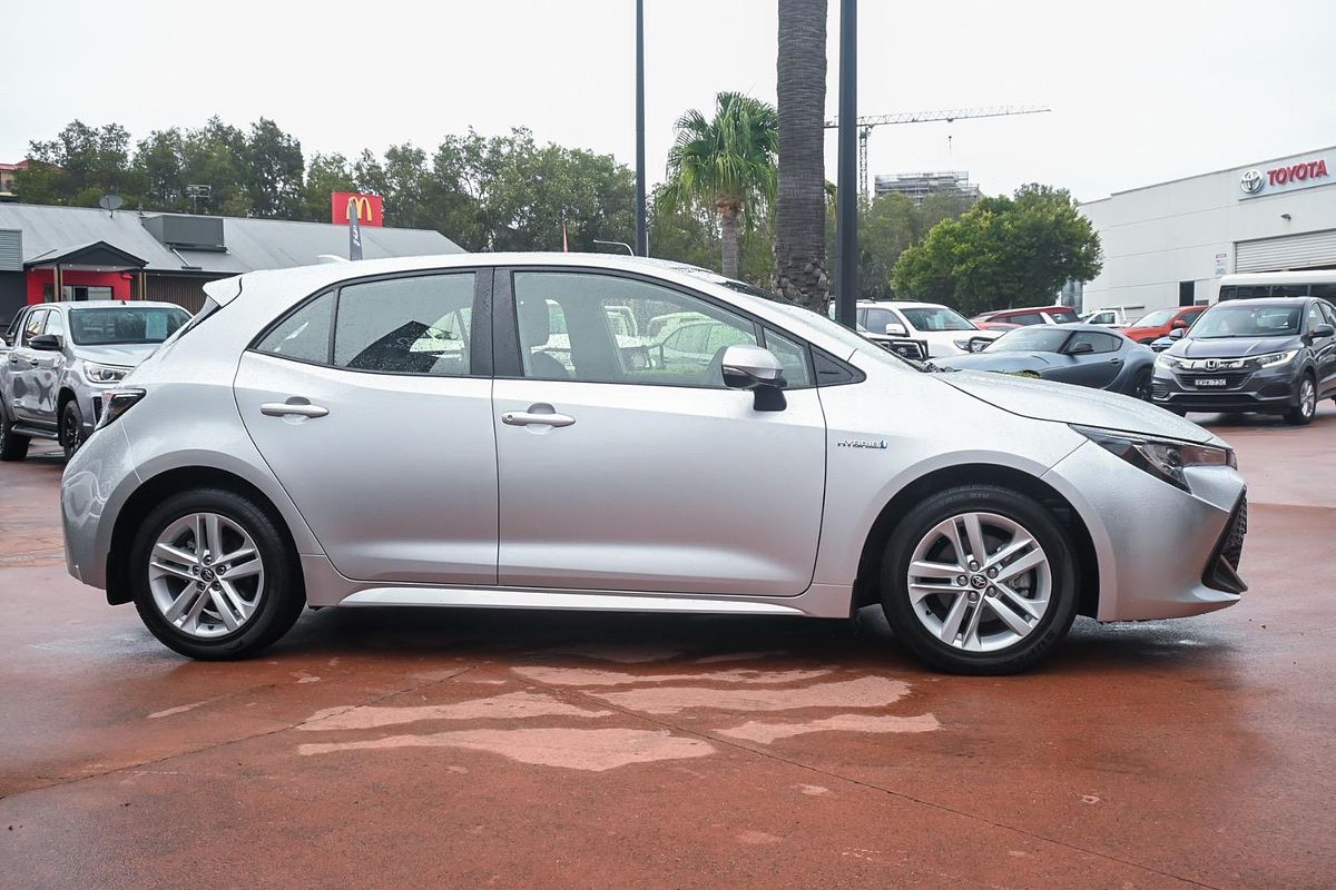 2021 Toyota Corolla Ascent Sport Hybrid ZWE211R