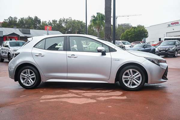 2021 Toyota Corolla Ascent Sport Hybrid ZWE211R