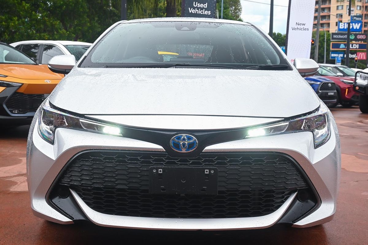 2022 Toyota Corolla Ascent Sport Hybrid ZWE211R