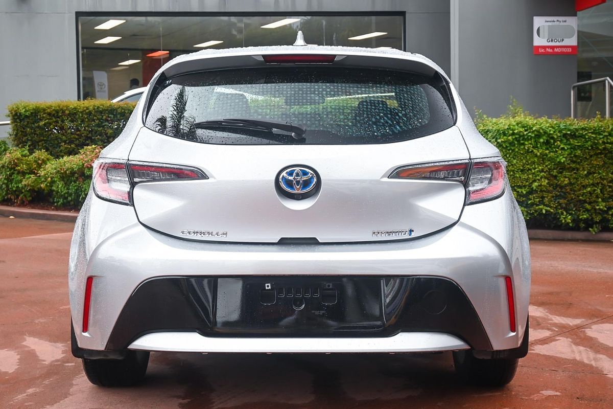 2022 Toyota Corolla Ascent Sport Hybrid ZWE211R