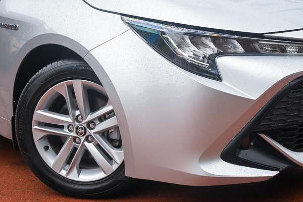 2022 Toyota Corolla Ascent Sport Hybrid ZWE211R