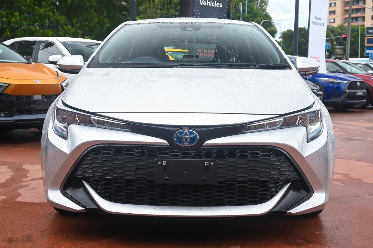2021 Toyota Corolla Ascent Sport Hybrid ZWE211R