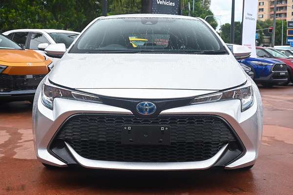 2021 Toyota Corolla Ascent Sport Hybrid ZWE211R