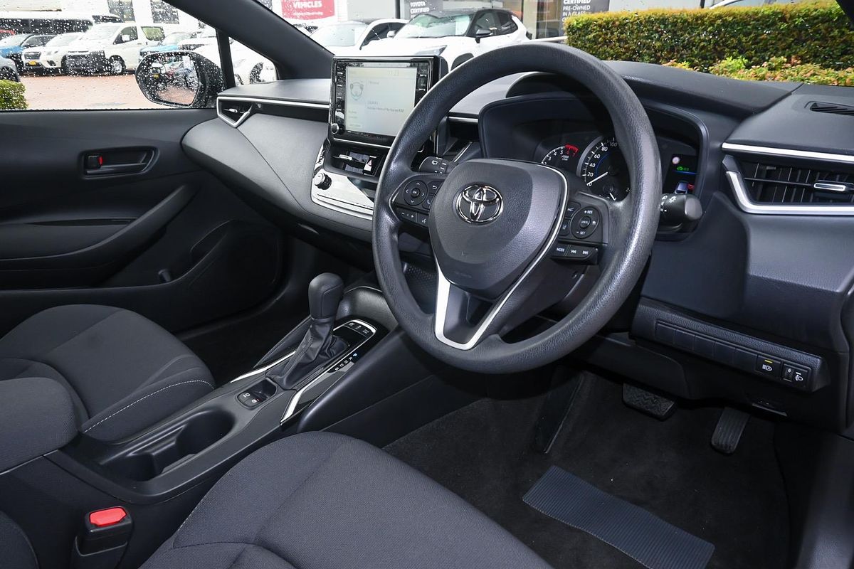 2022 Toyota Corolla Ascent Sport Hybrid ZWE211R