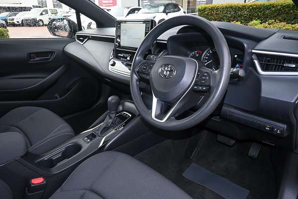 2022 Toyota Corolla Ascent Sport Hybrid ZWE211R