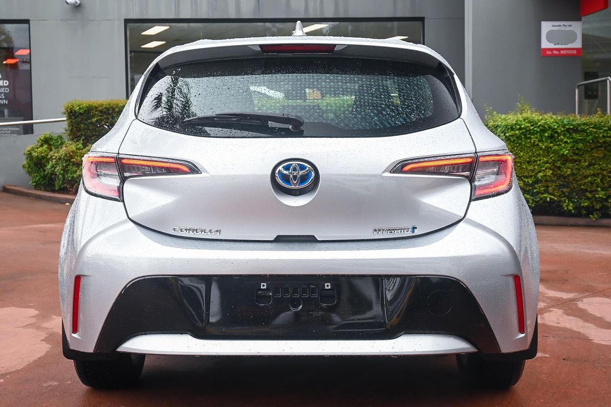 2021 Toyota Corolla Ascent Sport Hybrid ZWE211R