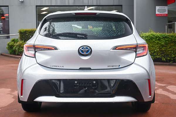 2021 Toyota Corolla Ascent Sport Hybrid ZWE211R