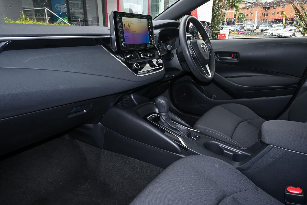 2022 Toyota Corolla Ascent Sport Hybrid ZWE211R