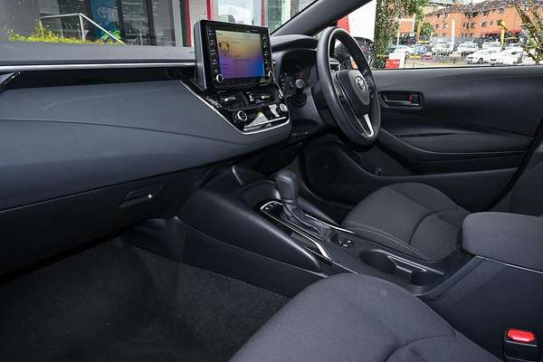 2022 Toyota Corolla Ascent Sport Hybrid ZWE211R