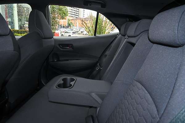 2022 Toyota Corolla Ascent Sport Hybrid ZWE211R