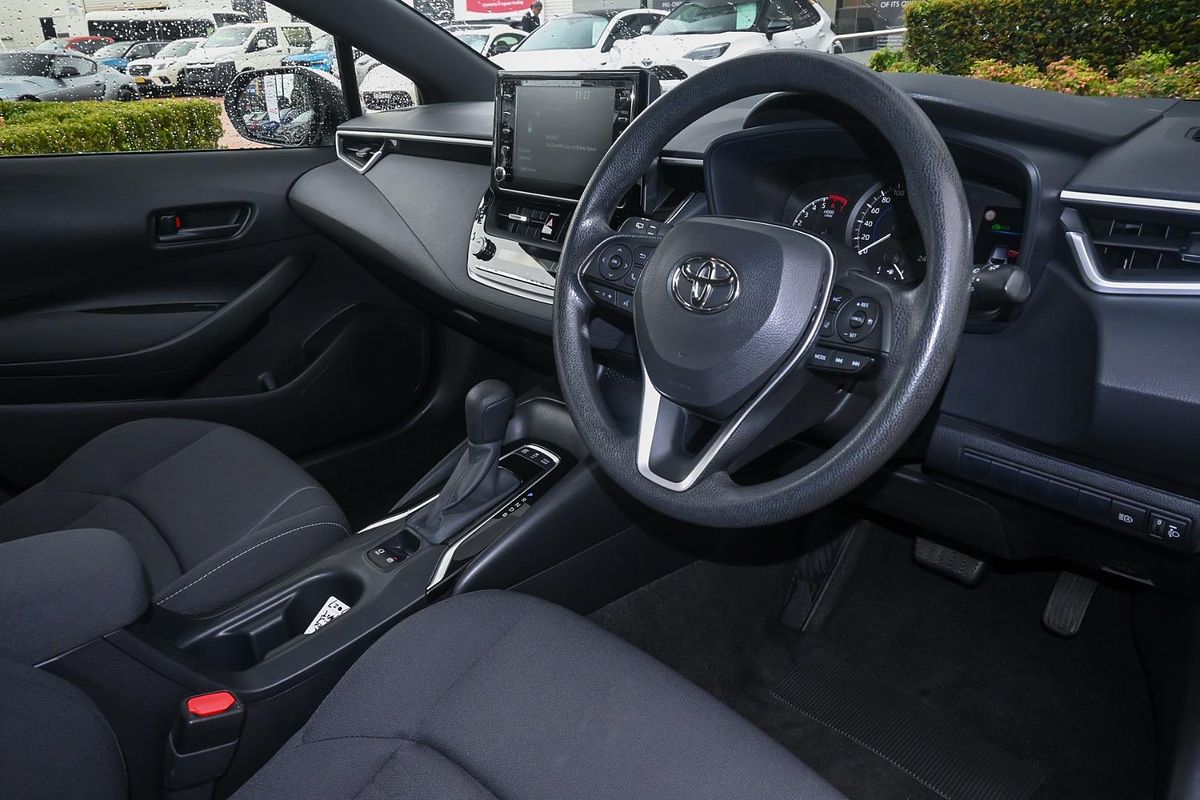 2021 Toyota Corolla Ascent Sport Hybrid ZWE211R