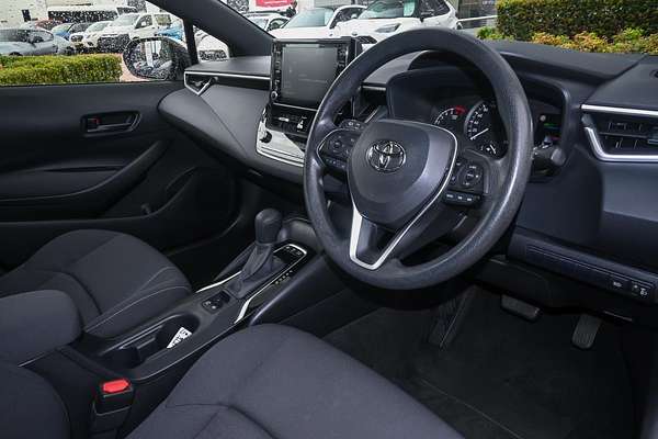 2021 Toyota Corolla Ascent Sport Hybrid ZWE211R