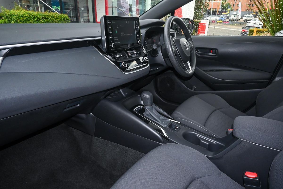 2021 Toyota Corolla Ascent Sport Hybrid ZWE211R