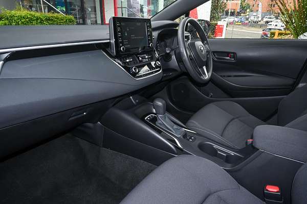 2021 Toyota Corolla Ascent Sport Hybrid ZWE211R