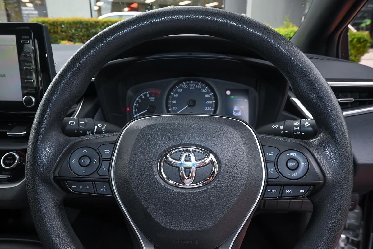 2022 Toyota Corolla Ascent Sport Hybrid ZWE211R