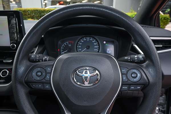 2022 Toyota Corolla Ascent Sport Hybrid ZWE211R